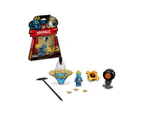 LEGO Ninjago Jays Spinjitzu Ninja Training