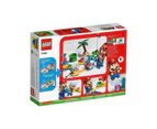 LEGO® Super Mario Dorrie’s Beachfront Expansion Set 71398