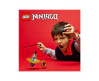 LEGO® NINJAGO® Jay's Spinjitzu Ninja Training 70690
