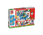 LEGO® Super Mario Big Urchin Beach Ride Expansion Set 71400