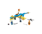 LEGO® NINJAGO® Jay’s Thunder Dragon EVO 71760