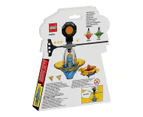 LEGO Ninjago Jays Spinjitzu Ninja Training