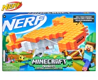 NERF Minecraft Pillager's Crossbow Blaster