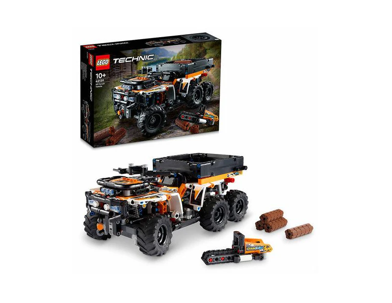 LEGOÂ® Technic All-Terrain Vehicle 42139