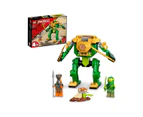 LEGO Ninjago Lloyd's Ninja Mech (71757)