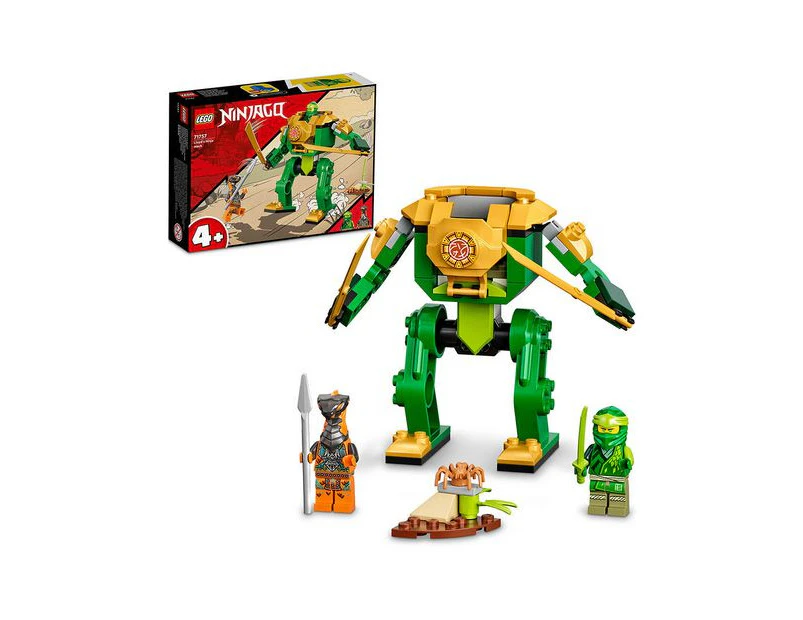 LEGO Ninjago Lloyd's Ninja Mech (71757)