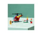 LEGOÂ® City Fire Helicopter 60318