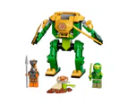 LEGO Ninjago Lloyd's Ninja Mech (71757)