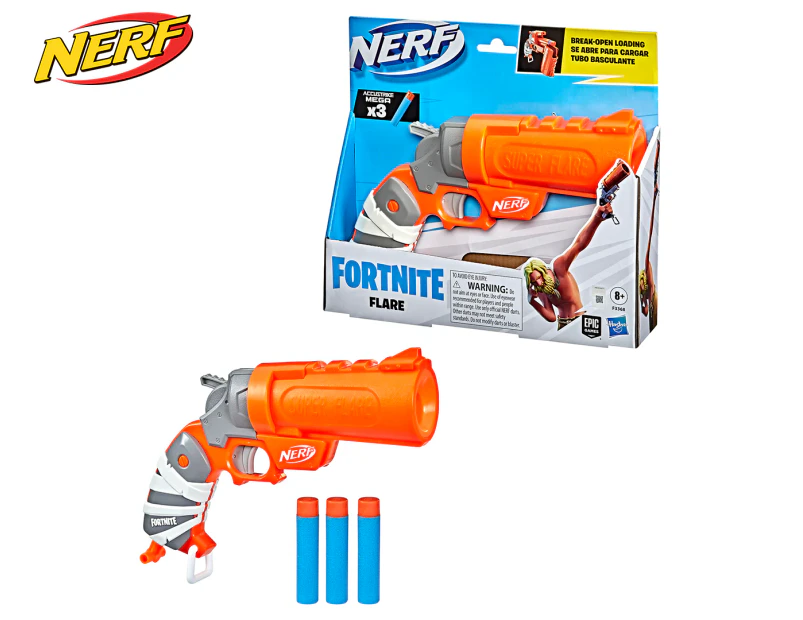 Nerf Fortnite Flare