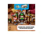 LEGO® Super Mario Luigi’s Mansion™ Haunt-and-Seek Expansion Set 71401