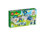 LEGO&reg; DUPLO&reg; Town Police Station & Helicopter 10959
