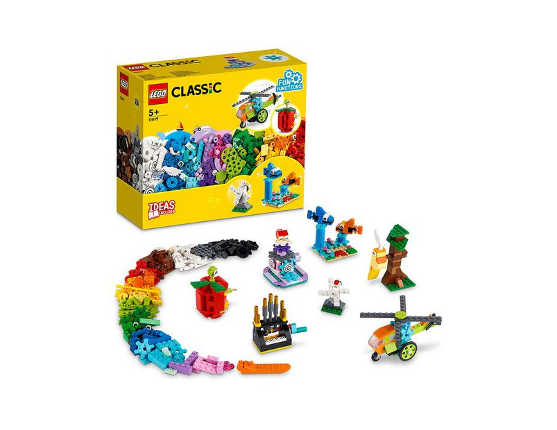 Lego Classic - Bricks and Functions