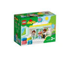 LEGO&reg; DUPLO&reg; Town Doctor Visit 10968