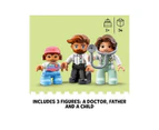 LEGO&reg; DUPLO&reg; Town Doctor Visit 10968