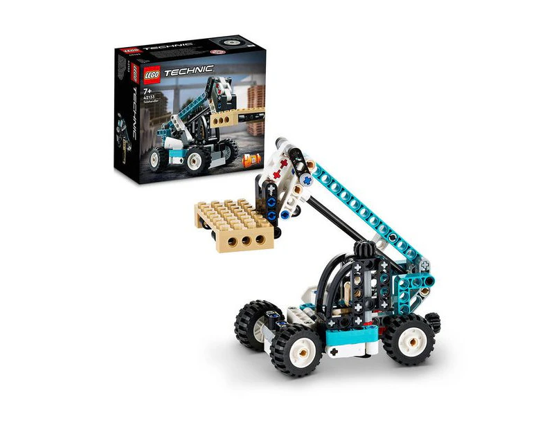 LEGO&reg; Technic Telehandler 42133