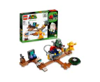 LEGO Super Mario Luigis Mansion Lab & Poltergust