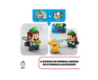 LEGO Super Mario Luigis Mansion Lab & Poltergust