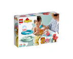 LEGO DUPLO Bath Time Fun Floating Animal Island