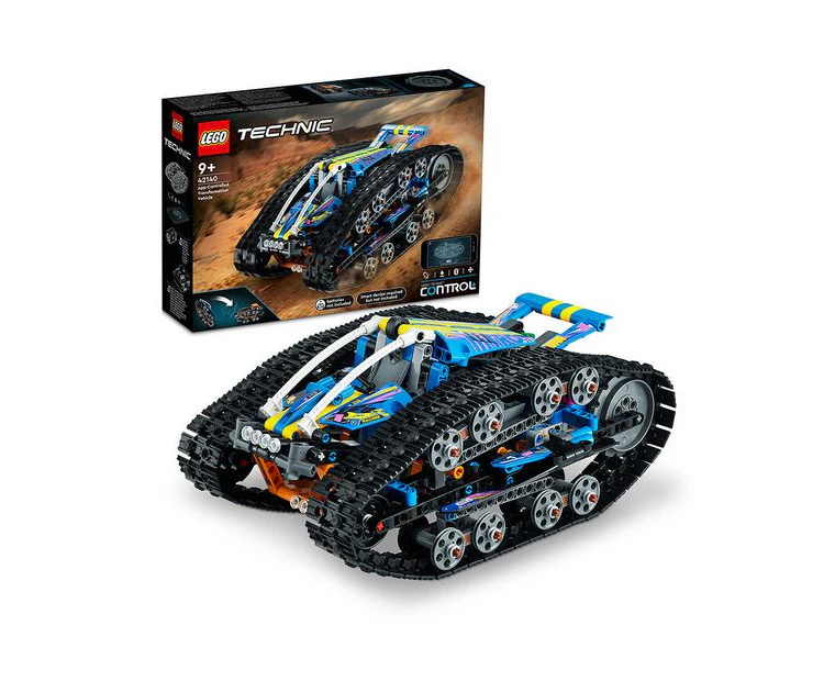 LEGO Technic App-Controlled Transformation Vehicle 42140