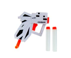 NERF Minecraft MicroShots Blaster - Assorted* - White