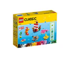 LEGO® Classic Creative Ocean Fun 11018 - Multi