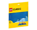 LEGO® Classic Blue Baseplate 11025