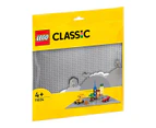 LEGO® Classic Gray Baseplate 11024 - Grey