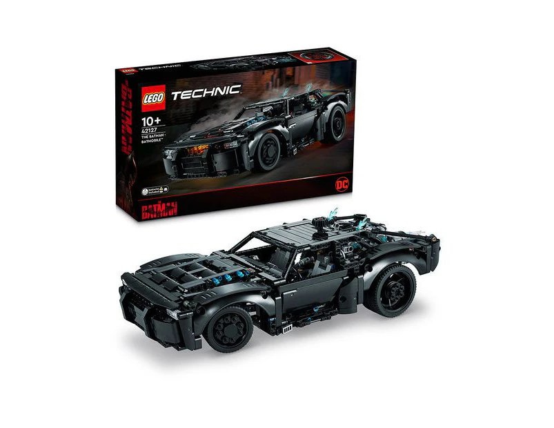 LEGO® Technic THE BATMAN - BATMOBILE 42127