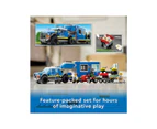 LEGO City Ice Cream Van Police Chase 60314