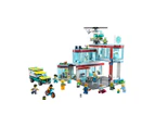Lego City - Hospital
