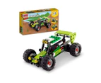 LEGO 31123 Creator 3 in 1 Off-Road Buggy Skid Loader ATV