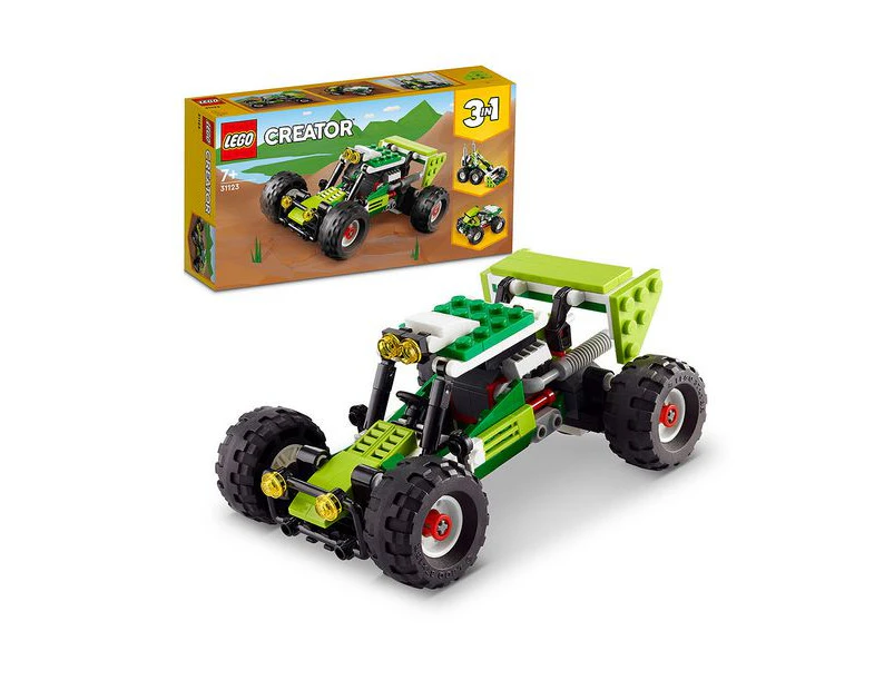 LEGO® Creator 3in1 Off-road Buggy 31123