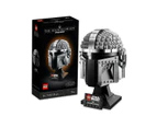 LEGO® Star Wars™ The Mandalorian™ Helmet 75328 - Neutral