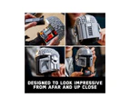 Lego Star Wars - Mandalorian Helmet