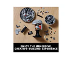 LEGO® Star Wars™ The Mandalorian™ Helmet 75328 - Neutral