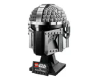 LEGO® Star Wars™ The Mandalorian™ Helmet 75328 - Neutral