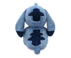 Disney Store Stitch Weighted Medium Soft Toy 15" - Blue