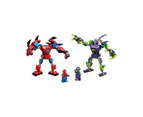 LEGOÂ® Marvel Super Heroes Spider-Man & Green Goblin Mech Battle 76219