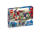 LEGOÂ® Marvel Super Heroes Spider-Man & Green Goblin Mech Battle 76219