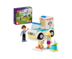 LEGO&reg; Friends Pet Clinic Ambulance 41694