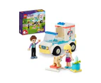 LEGO Friends Pet Clinic Ambulance (41694)