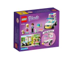 LEGO Friends Pet Clinic Ambulance (41694)