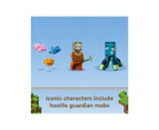 LEGO 21180 Minecraft The Guardian Battle DISCONTINUED