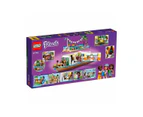 LEGO&reg; Friends Canal Houseboat 41702