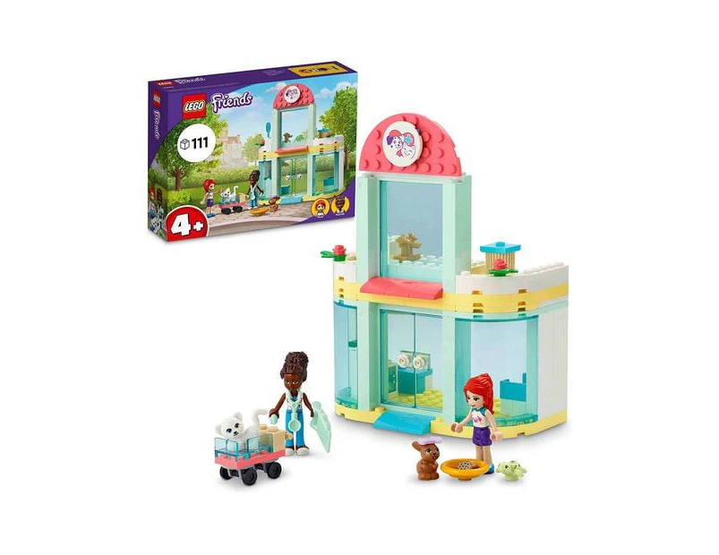 LEGO&reg; Friends Pet Clinic 41695