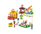 LEGO&reg; Friends Street Food Market 41701