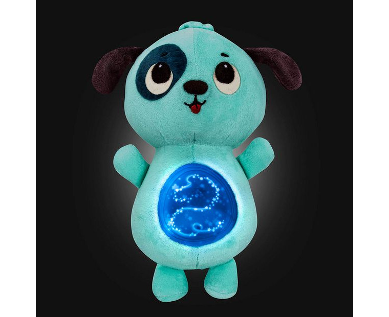 B. Toys Interactive Stuffed Animal Dog Wobble 'n' Go - Woofer : Target