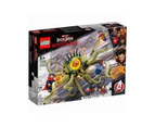 LEGO&reg; Marvel Super Heroes Gargantos Showdown​ 76205