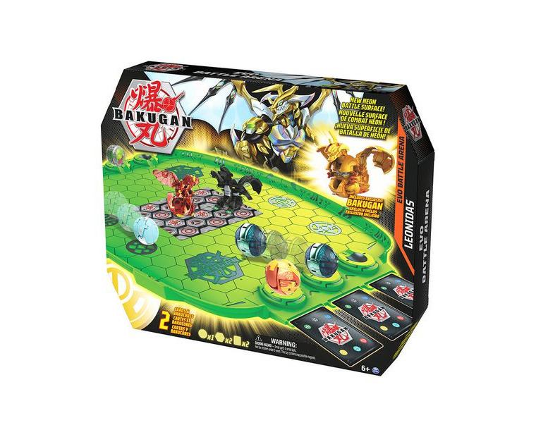 Bakugan hot sale battle stadium