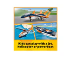 LEGO Creator Supersonic-jet
